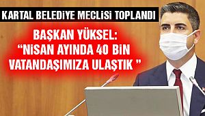 Başkan Yüksel: 