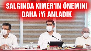 Başkan Yüksel Muhtarlar ile Bir Araya Geldi