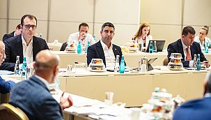 Başkan Yüksel, SODEM Toplantısına Katıldı