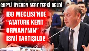 CHP Grup Sözcüsü: “Atatürk isminin önüne sadece ‘Gazi’ Gelmelidir”