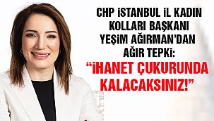 CHP'li Başkan Ağırman'dan Hürriyet Yazarına Sert Tepki!