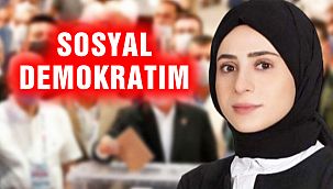 CHP'nin İlk Başörtülü Yöneticisi Sevgi Kılıç'tan Önemli Açıklamalar