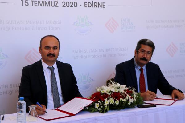 Fatih Sultan Mehmet'in Eğitim Gördüğü Medrese Müze Oluyor