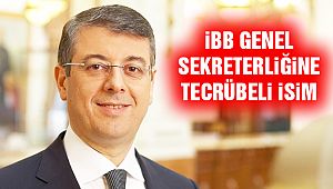 İBB'de Önemli Değişiklik!