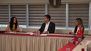 İBB'den Kartal'a Kreş Ziyareti