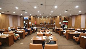 Kartal Belediye Meclisi’nde Komisyonlar Seçildi