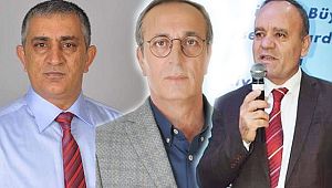 Kartal Belediye Şirketlerinde Bayrak Değişimi