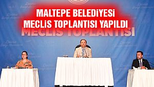 Maltepe Belediyesi'nde Komisyonlar Belirlendi!