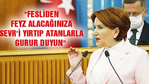 Meral Akşener'den Diyanet İşleri Başkanı'na Çok Sert Tepki! 
