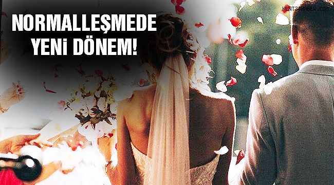 Normalleşmede Yeni Dönem!