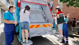 Otizmli Rana'ya Belediyeden Büyük Sürpriz