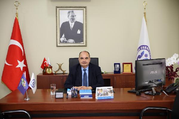 Prof. Dr. Apak: Uzak Gelecek Virüs Etkisiyle 'Şu An' Oldu