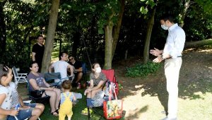 Rıza Akpolat: Hep beraber iyileşeceğiz ve canlanacağız