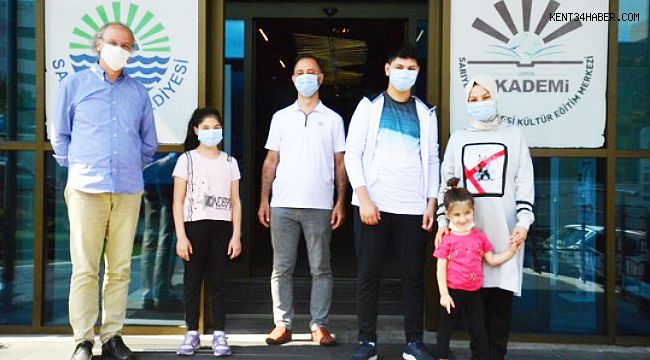 Sarıyer Akademi'nden Büyük Başarı