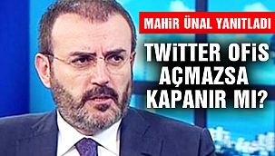 Twitter Ofis Açmazsa Kapanır Mı?