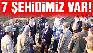 Van'da Keşif Uçağı Düştü!