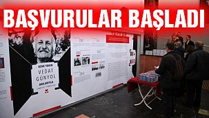 Vedat Günyol 5. Deneme Yarışması İçin Başvurular Başladı
