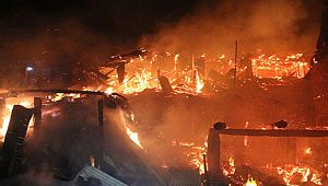 Yangın Söndürme Sistemleri Önem Kazandı