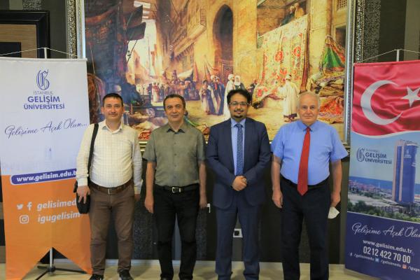 Yemenli Öğrenciler Türkiye'yi Tercih Ediyor