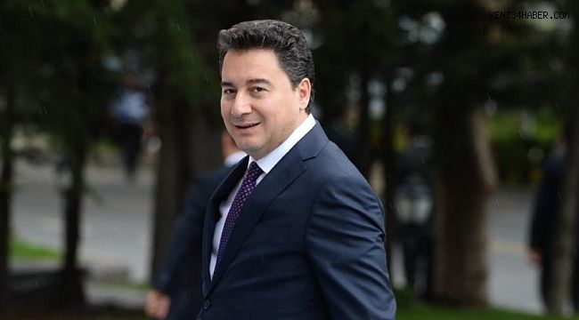 Ali Babacan Covid-19'a Yakalandı!