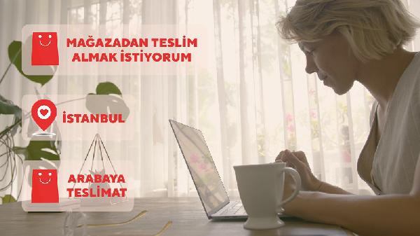 Alışverişte 'Arabaya Servis Hizmeti' Başladı