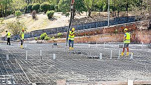 Ataşehir’de Çocuk Gündüz Bakımevinin Temeli Atıldı