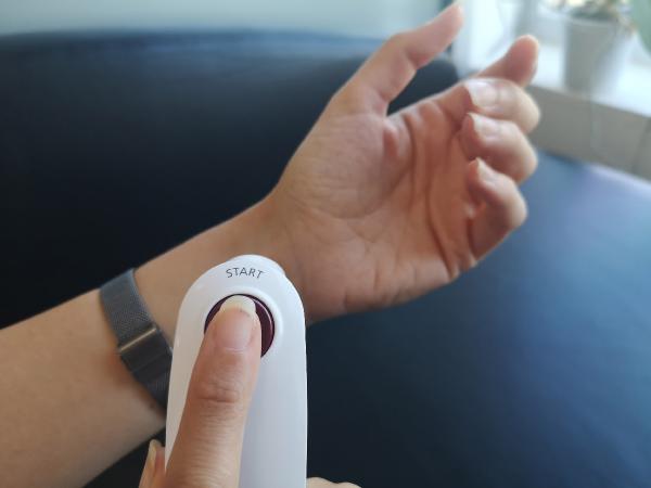 Ateşi alın yerine 'el bileğinden' de ölçtürebilirsiniz