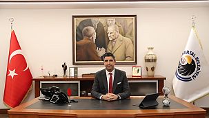 Başkan Yüksel'den 30 Ağustos Mesajı