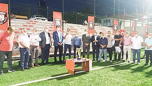 Cevizli Anadolu Spor BAL Liginde