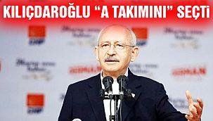 CHP MYK Listesi Belli Oldu!