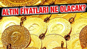 Elinde Altın Olanlar Dikkat!