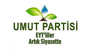 EYT'liler Parti Kurdu!