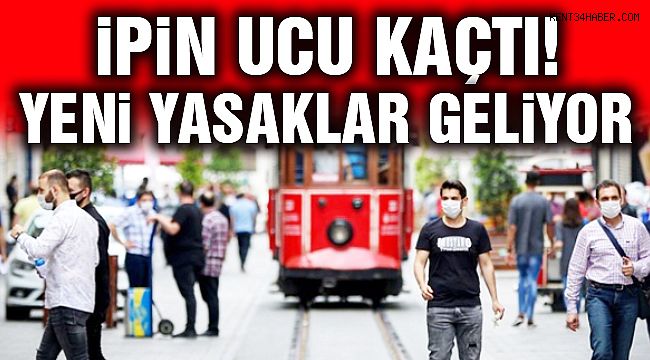 Flaş Covid-19 Kararı!