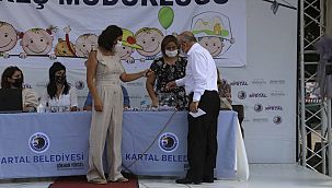 Kartal Belediyesi, Kreş Kayıtları İçin Çekiliş Düzenledi