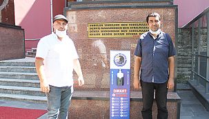 Kartal Belediyesi'nden İbadethanelere 