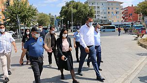 Kartal’da Geniş Çaplı Korona Denetimi