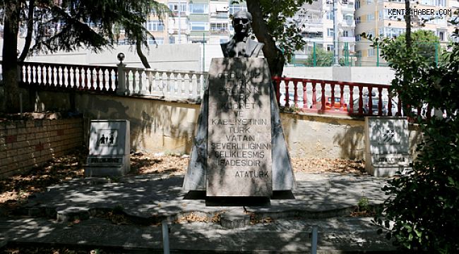 Kartal'daki Atatürk ve Türk Devletleri Anıtı Restore Edilecek
