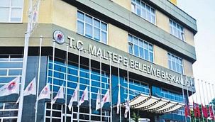 Maltepe Belediyesi’nde Deprem!