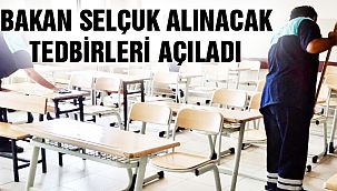 Okullar Nasıl Açılacak? Bakan Açıkladı!