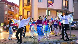 Pandemi Günlerine Festival Morali