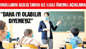 Prof. Ceyhan'dan Okullar İle İlgili Önemli Açıklama!