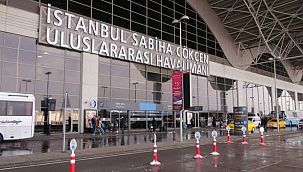 Sabiha Gökçen Havalimanı'nda Covid-19 Protokolü İmzalandı