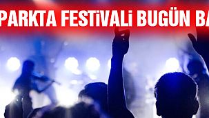 Sanat Park'ta Festivali Başlıyor