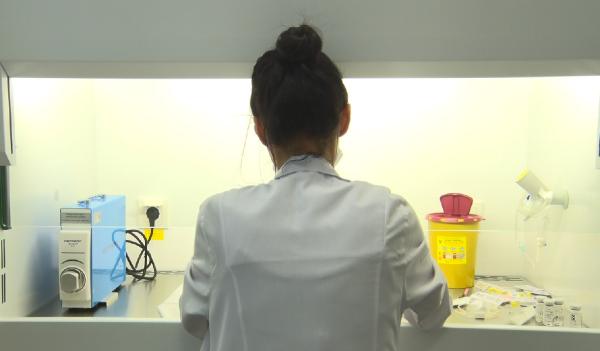 Şiddetli Bel Ağrısıyla Gitti, Kemik İliği Kanseri Olduğunu Öğrendi