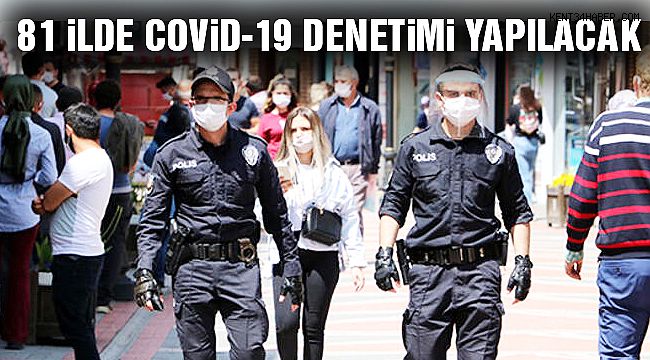 Soylu Açıkladı: "Yarın En Yoğun Denetimi Yapacağız!"