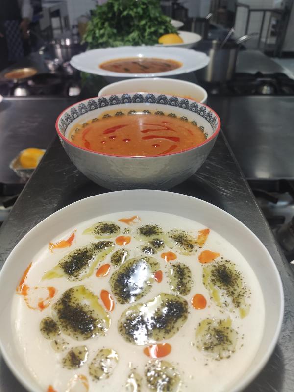 Türk Mutfağı Severlere Eğitici Kitap