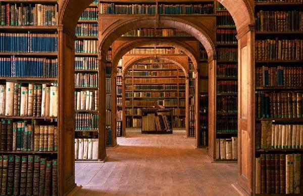 Türkiye'deki 'Halk Kütüphanesi' Sayısı Bin 182 Oldu