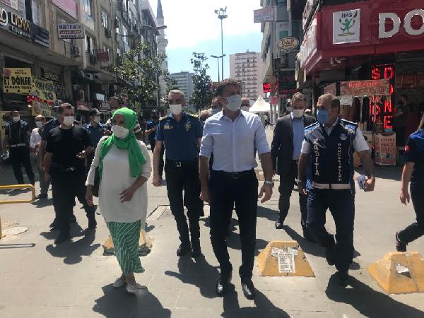 Vaka Sayılarının Artmasıyla Ekipler Denetimleri Sıklaştırdı