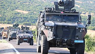 Yıldırım Karacehennem-6 Operasyonu Başladı!