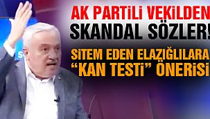 AK Partili Vekil Demirbağ'a Elazığlılardan Tepki!